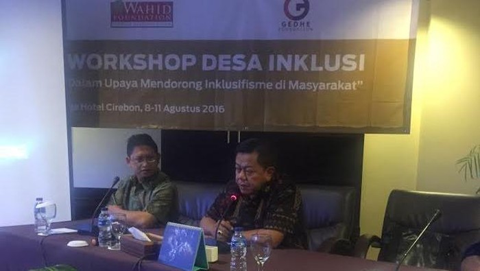 BNPT: Paham Radikal Bukan Ciri Khas Indonesia