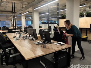 Cara Melbourne Kembangkan Start Up: Kumpulkan Pengusaha di Satu Ruang Kerja