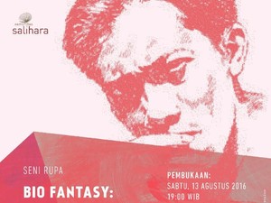 Pameran Penghormatan kepada Chairil Anwar Dibuka Akhir Pekan Ini