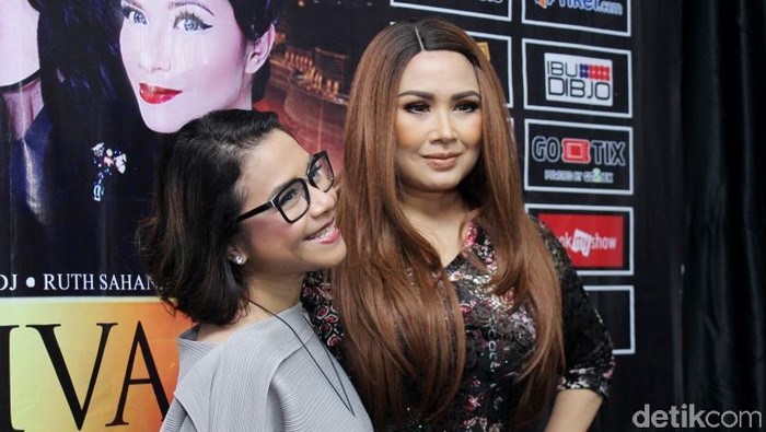 3 Diva Konser Lagi, Jessica Iskandar Unfollow Ayu Ting Ting