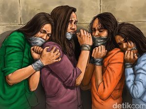 Pemkab-Polres Bandung Buru Muncikari 12 Gadis Jadi PSK Situbondo