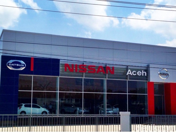 Nissan-Datsun Perluas Jaringan Hingga ke Serambi Mekah