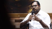 Seperti diketahui, Haris Azhar dilaporkan Polri, TNI, dan BNN karena dianggap membeberkan informasi yang mencemarkan nama baik terkait cerita Freddy Budiman.