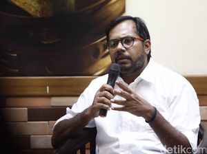 Haris Azhar Tolak Jadi Saksi untuk Prabowo di MK