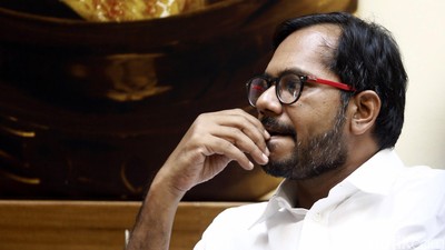 Polri Hentikan Sementara Kasus Haris Azhar