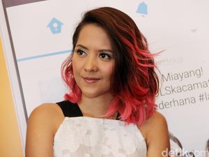 Totalitas Lala Karmela Berperan Sebagai Ibu Hamil