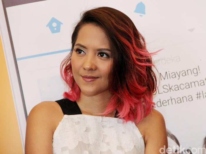 Totalitas Lala Karmela Berperan Sebagai Ibu Hamil