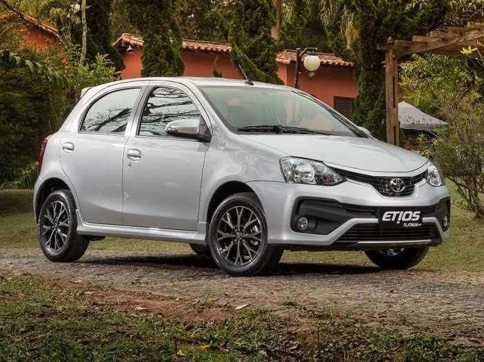 Toyota Etios Dapat Sentuhan Pembaruan Minor