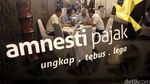 Gerai Tax Amnesty di BEI