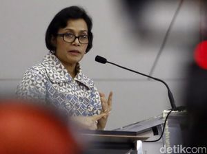 Sri Mulyani Tunggu DPR Soal Pemisahan Ditjen Pajak dari Kemenkeu