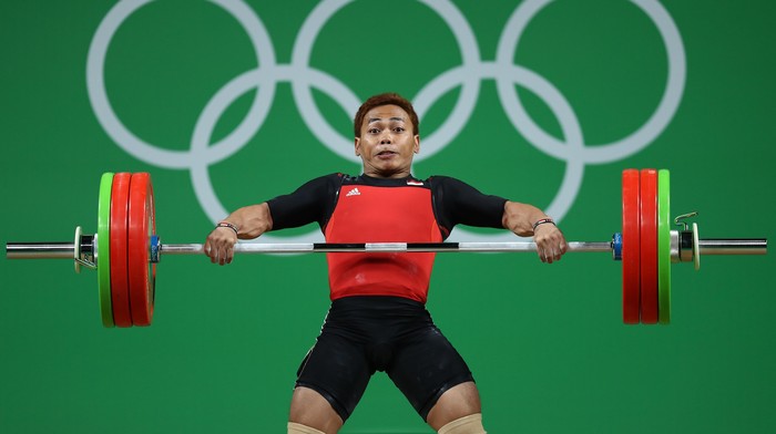 Eko Yuli Masih Bisa Memburu Emas di Olimpiade 2020