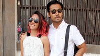 Sementara Lala menjadi istri Alam bernama Mia. Pool/Ismail/detikFoto.