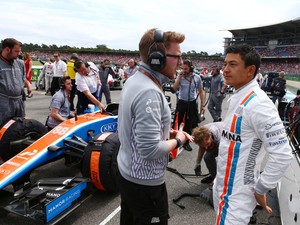 Separuh Mimpi-mimpi Rio Haryanto
