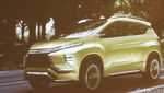 Bos Mitsubishi Perlihatkan Mobil MPV