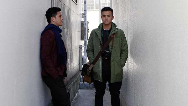 Mengerti Cinta di Film Winter in Tokyo Mengerti Cinta di Film Winter in Tokyo