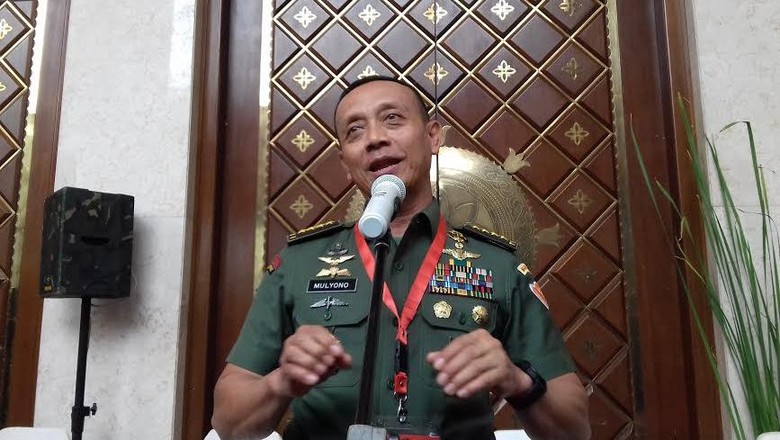 KSAD Bicara Soal Baku Tembak TNI dengan KKSB di Papua KSAD Bicara Soal Baku Tembak TNI dengan KKSB di Papua
