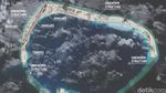 China Bangun Hanggar Pesawat di Laut China Selatan