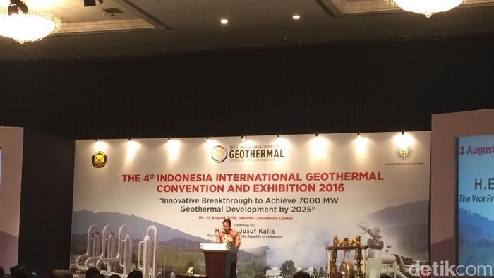 JK: Batu Bara Energi Tak Ramah Lingkungan