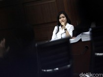 Kagetnya Jessica Wongso Usai PK Kedua Kasus Kopi Sianida Ditolak MA