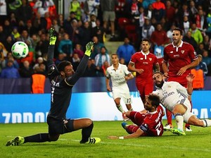 Madrid Ditantang Sevilla, Barcelona Jumpa Bilbao