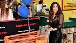 Yuk, Belanja Sayur Bareng Salma Hayek!