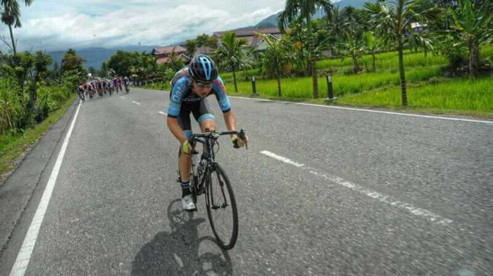 Bukittinggi Berharap Jadi Titik Finis TdS 2017