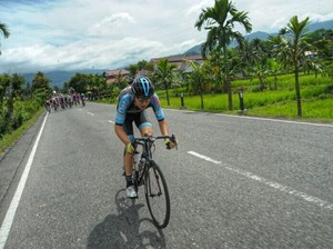 Bukittinggi Berharap Jadi Titik Finis TdS 2017