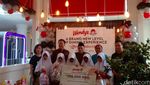 Gerai Wendys ke-50 yang Modern Minimalis Ada di Mal Ini