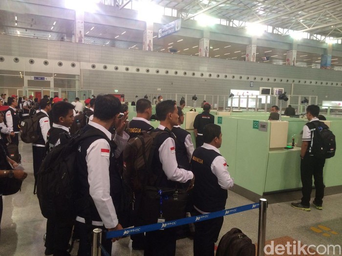 Menhub Minta Slot Penerbangan Haji 2017 ke Madinah Lebih Banyak