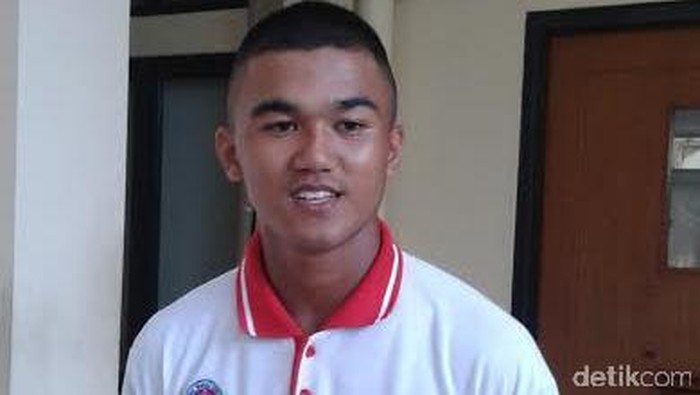 Cita-cita Reyvelino: Jadi Paskibraka, Salaman dengan Jokowi, Kaka Slank, dan Judika