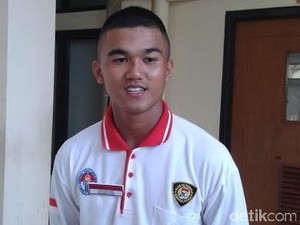 Cita-cita Reyvelino: Jadi Paskibraka, Salaman dengan Jokowi, Kaka Slank, dan Judika