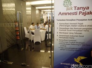Dirjen Pajak: Ikut Tax Amnesty Gampang, Harta Tak Perlu Dirinci