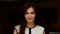 Sebagai publik figur, ibu satu anak itu tentu tetap menjaga penampilannya. Pool/Gus Mun/detikFoto.