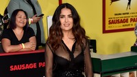 Ternyata itu adalah set di acara pemutaran perdana film Sausage Party. Alberto E. Rodriguez/Getty Images/detikFoto.