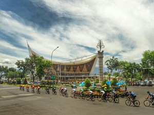 Giliran Pebalap Thailand Kuasai Etape Kelima
