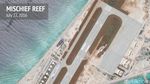 China Bangun Hanggar Pesawat di Laut China Selatan