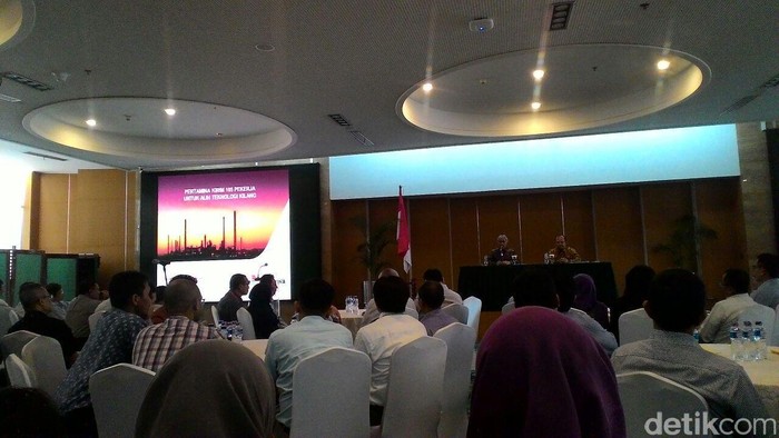 Arahan Dirut Pertamina: Jangan Cuma Bangun Kilang, Kuasai Teknologinya
