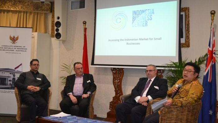 Indonesia Pasar Potensial UKM Australia