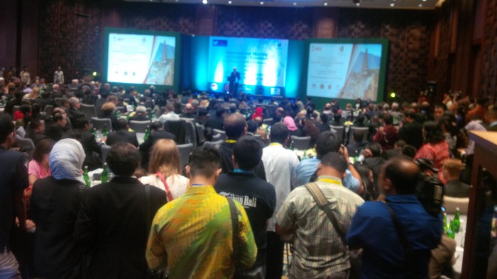 Wapres JK Hadiri Pertemuan Internasional Penanggulangan Terorisme di Bali