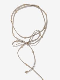 Model Choker Seperti Ini Tengah Jadi 