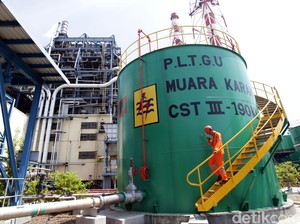 Pertamina Ikut Komentari Soal Mundurnya Lelang PLTGU Jawa I