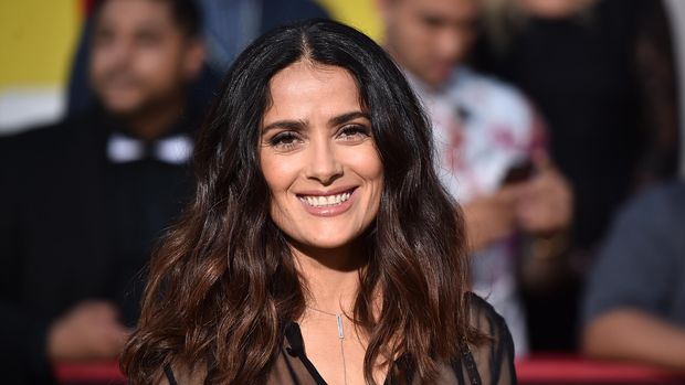 Salma Hayek