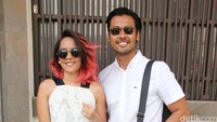Chicco akan berperan sebagai Alam. Pool/Ismail/detikFoto.