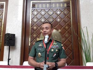 KSAD: Teroris Muncul di Mana-mana, TNI Harus Siap Mencegah