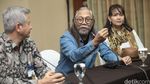 Sardono W Kusumo Siap Eksis di Singapore International Festival of Arts