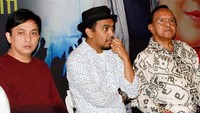 Musisi lintas generasi akan tampil seperti, Bobtutupoli, Yovie Widianto, GAC, Yura, dan lainnya. Pool/Gus Mun/detikFoto.