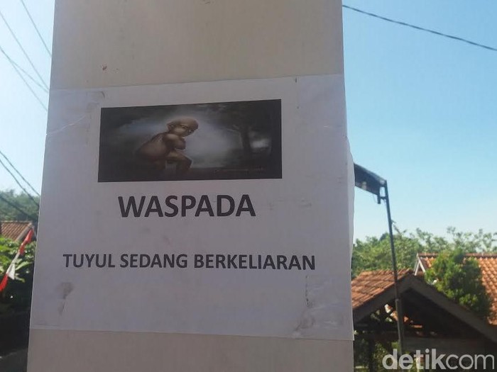 tuyul di bandung