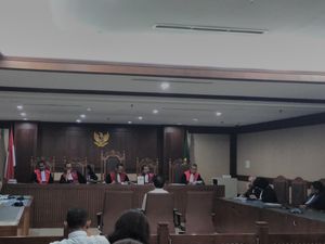 Terima Suap dari Hutama Karya, Bobby Mamahit Divonis 5 Tahun Penjara
