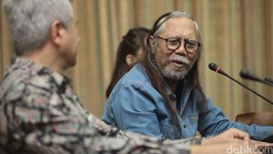 Sardono W Kusumo Siap Eksis di Singapore International Festival of Arts
