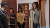 Selain itu adapula Morgan Oey, Kimberly Rider, serta Brigitta Cynthia. (Dok. Maxima Pictures)